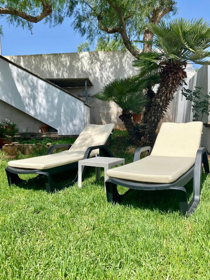 Garden Salentorelax Salve Zewnętrze zdjęcie